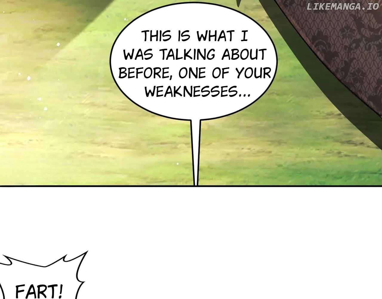 My Furry Harem Is After Me Chapter 310 - page 4